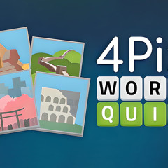 4 Pix Word Quiz