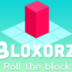 BLOXORZ ROLL THE BLOCK