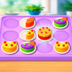 Cake Merge 2