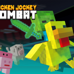 Chicken Jorkey Clicker