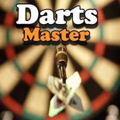  Darts Master:Cartoon 3D