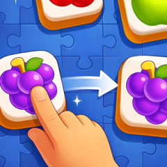 DRAG & Match Maze - TILE