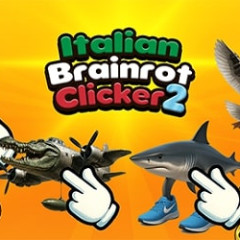 Italian Brainrot Clicker 2
