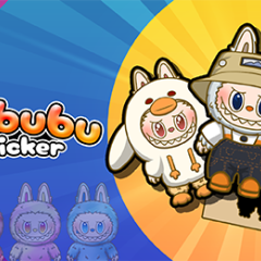 Labubu Clicker – Free Cute Idle Clicker Game Online