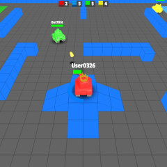  Mini Tank Wars