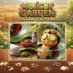 Mojicon Garden JigSolitaire