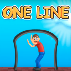  One Line Game
