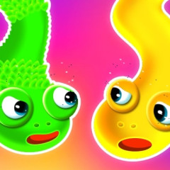 Snake Puzzle 3D