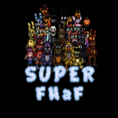 Super FNF at Freddys 2