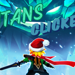 Titans Clicker