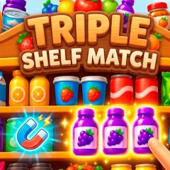 Triple Shelf Match