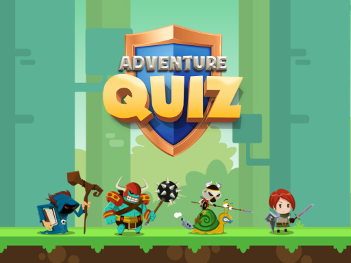 play game adventure quiz free online