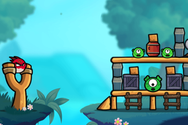 Play game Angry Heroes free on skribblio.online
