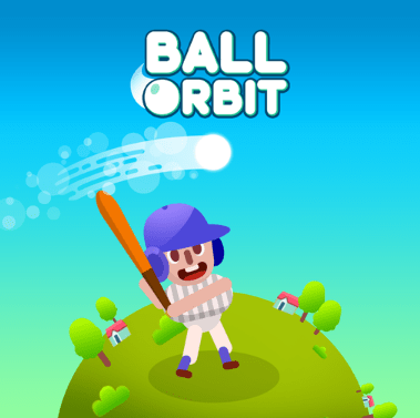 play game ball orbit free online