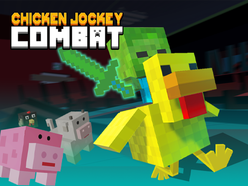 play game chicken jockey clicker