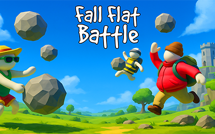 play game fall flat battle free online