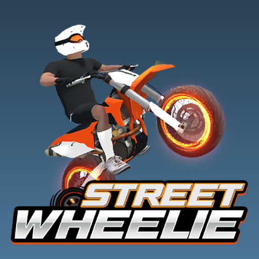 Play game street wheelie free online
