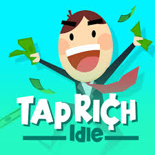 play game tap rich idle free online